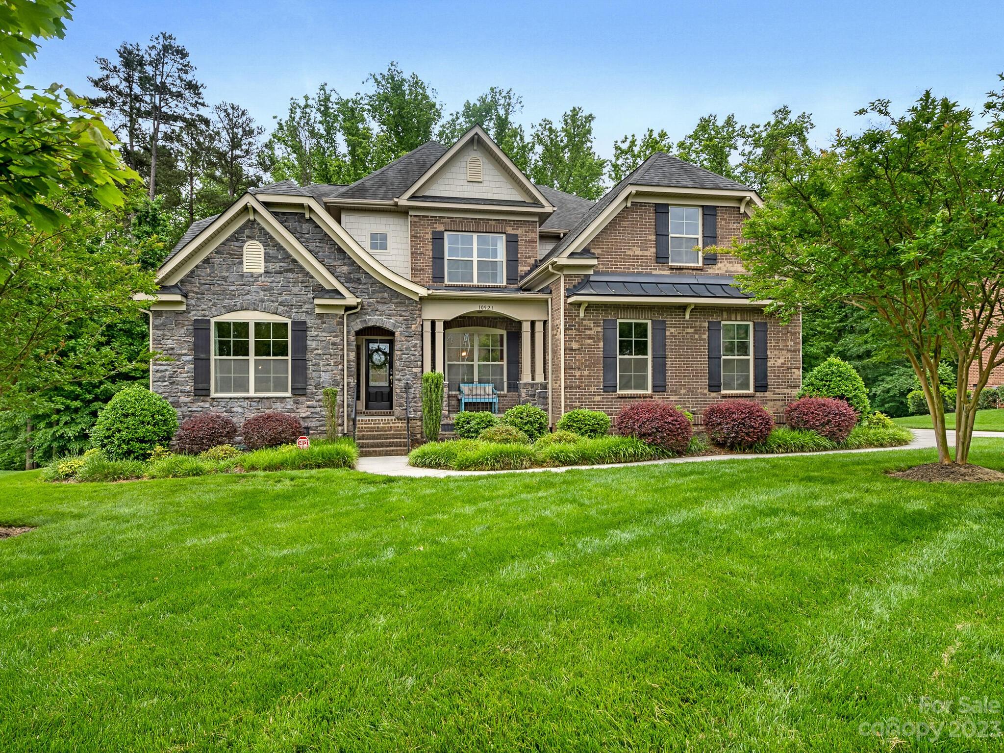 10921 Sorrel Ridge Drive Mint Hill NC 28227