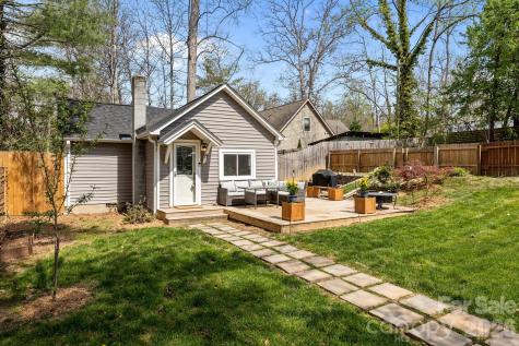 11 Log Cabin Trail Candler NC 28715