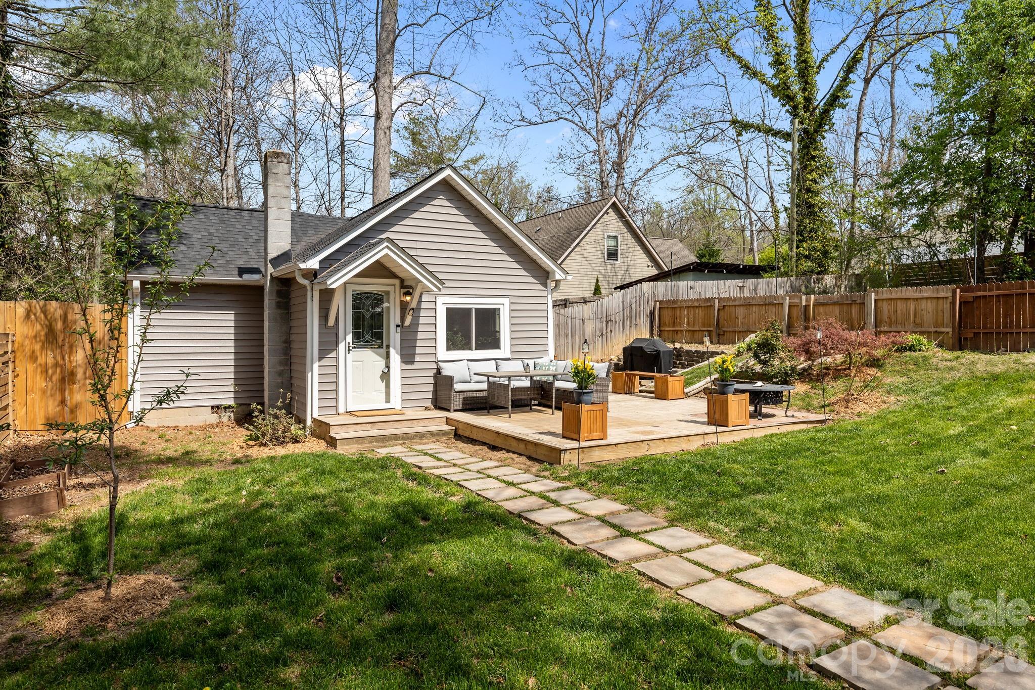 11 Log Cabin Trail Candler NC 28715