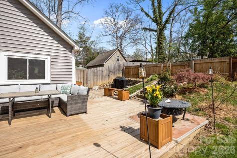 11 Log Cabin Trail Candler NC 28715