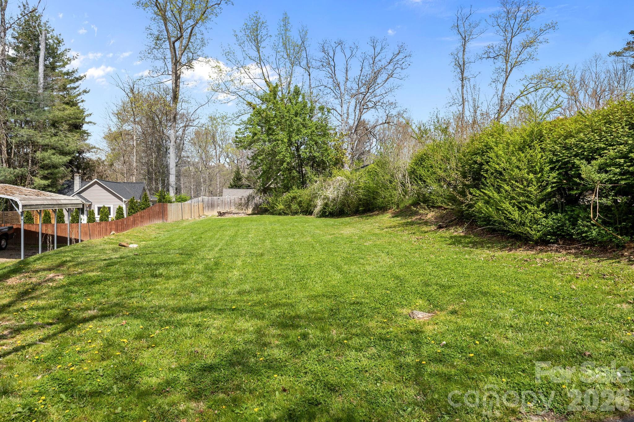 11 Log Cabin Trail Candler NC 28715