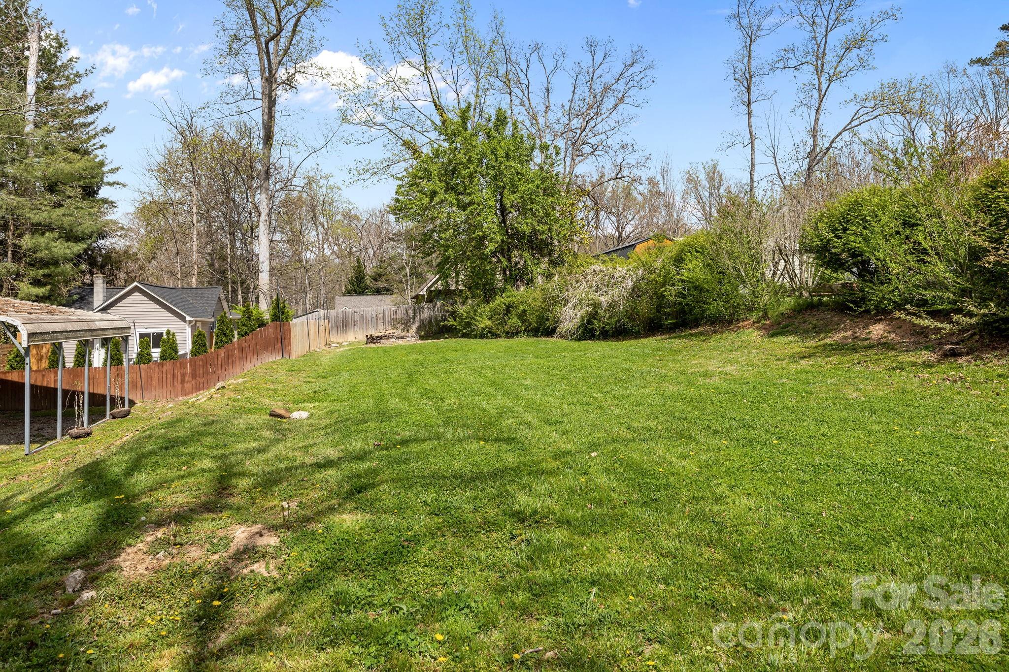 11 Log Cabin Trail Candler NC 28715