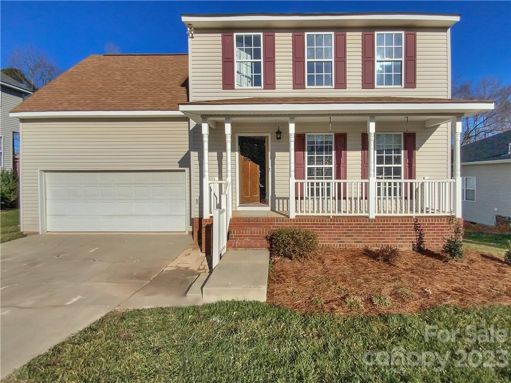 11619 Hidden Grove Trail Charlotte NC 28215