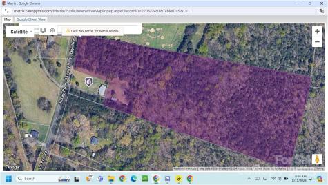 12608 Rocky River Church Road Charlotte NC 28215