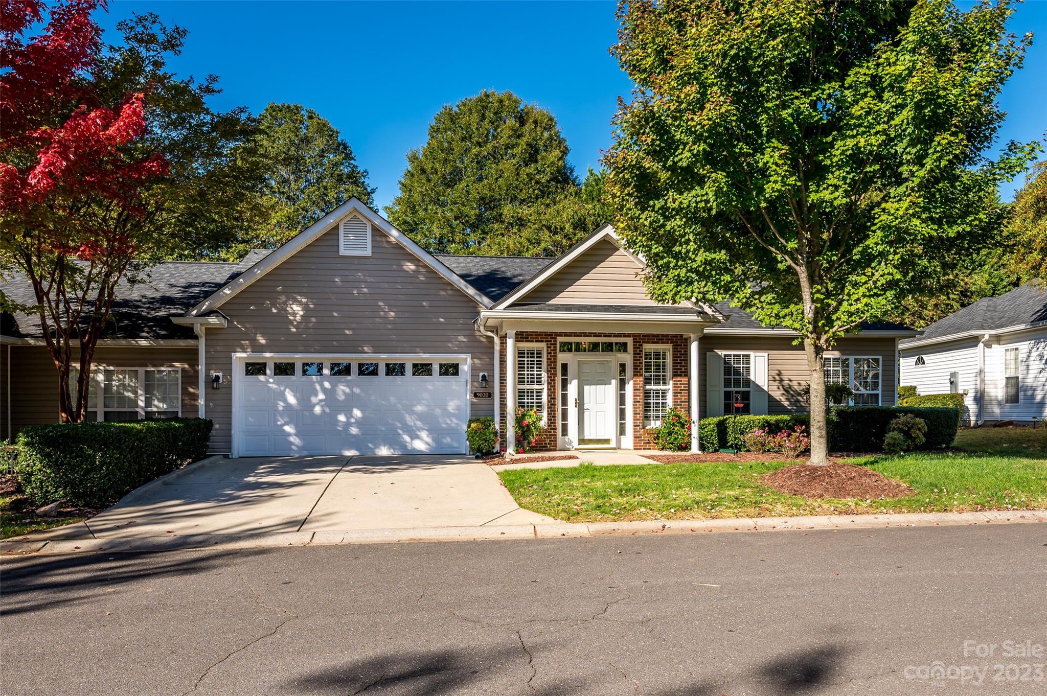 9020 Duckhorn Drive Charlotte NC 28277