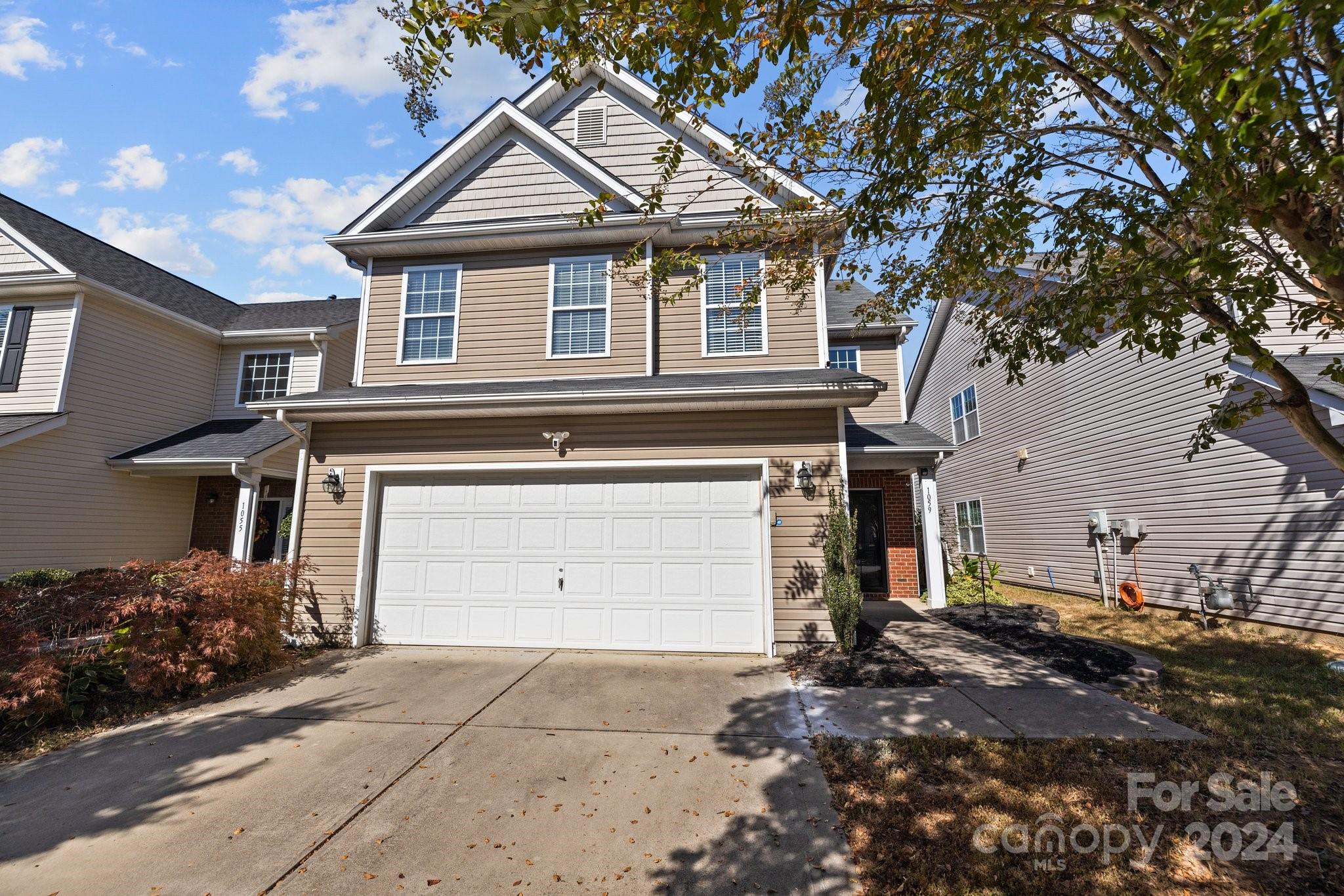 1059 Mountain Laurel Court Matthews NC 28104