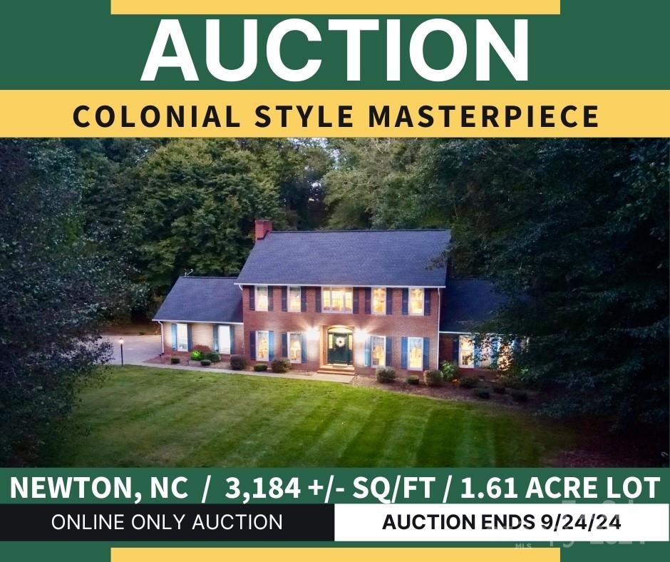 1963 Knolls Drive Newton NC 28658