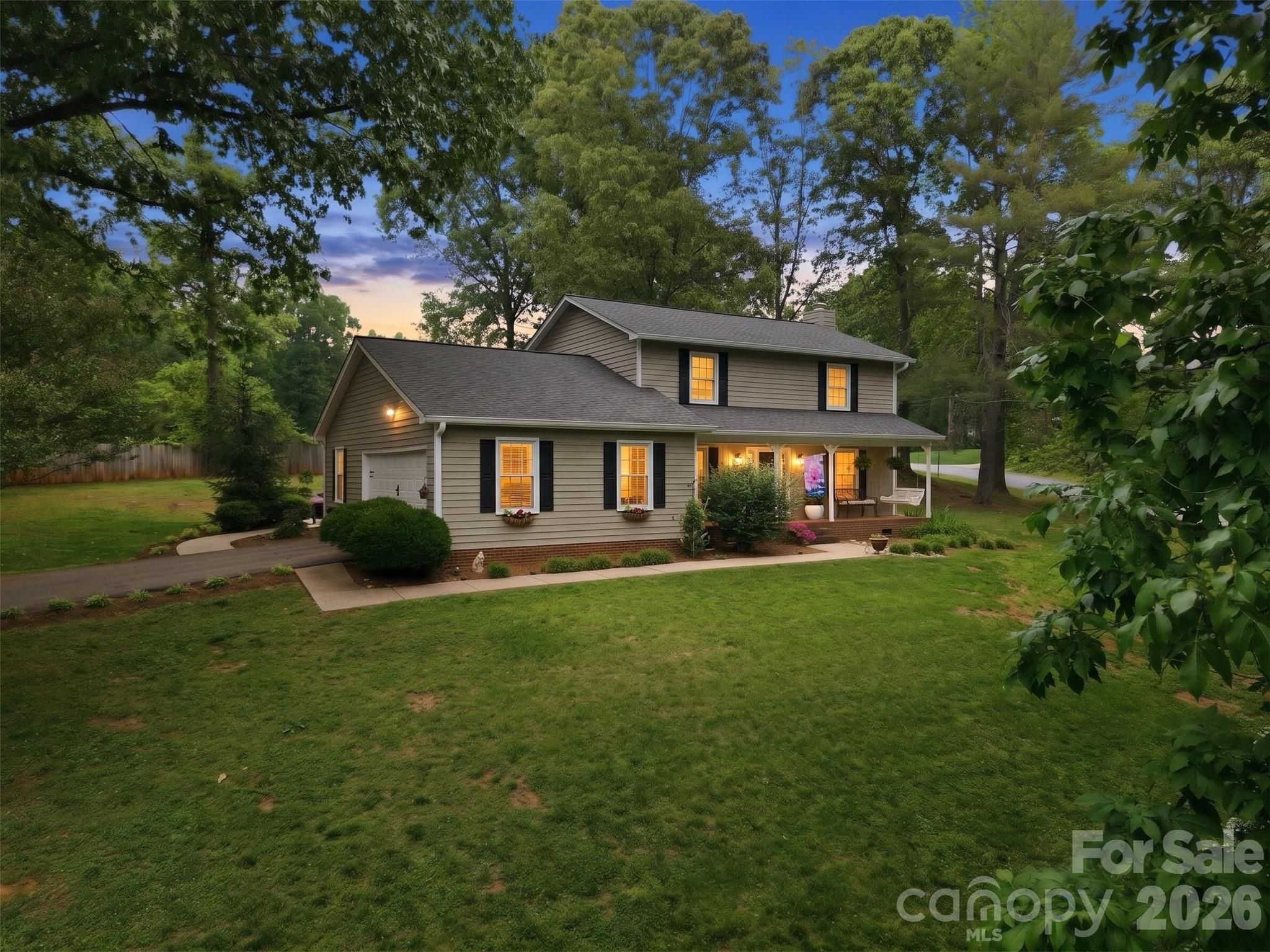 1496 Hardwood Circle Newton NC 28658