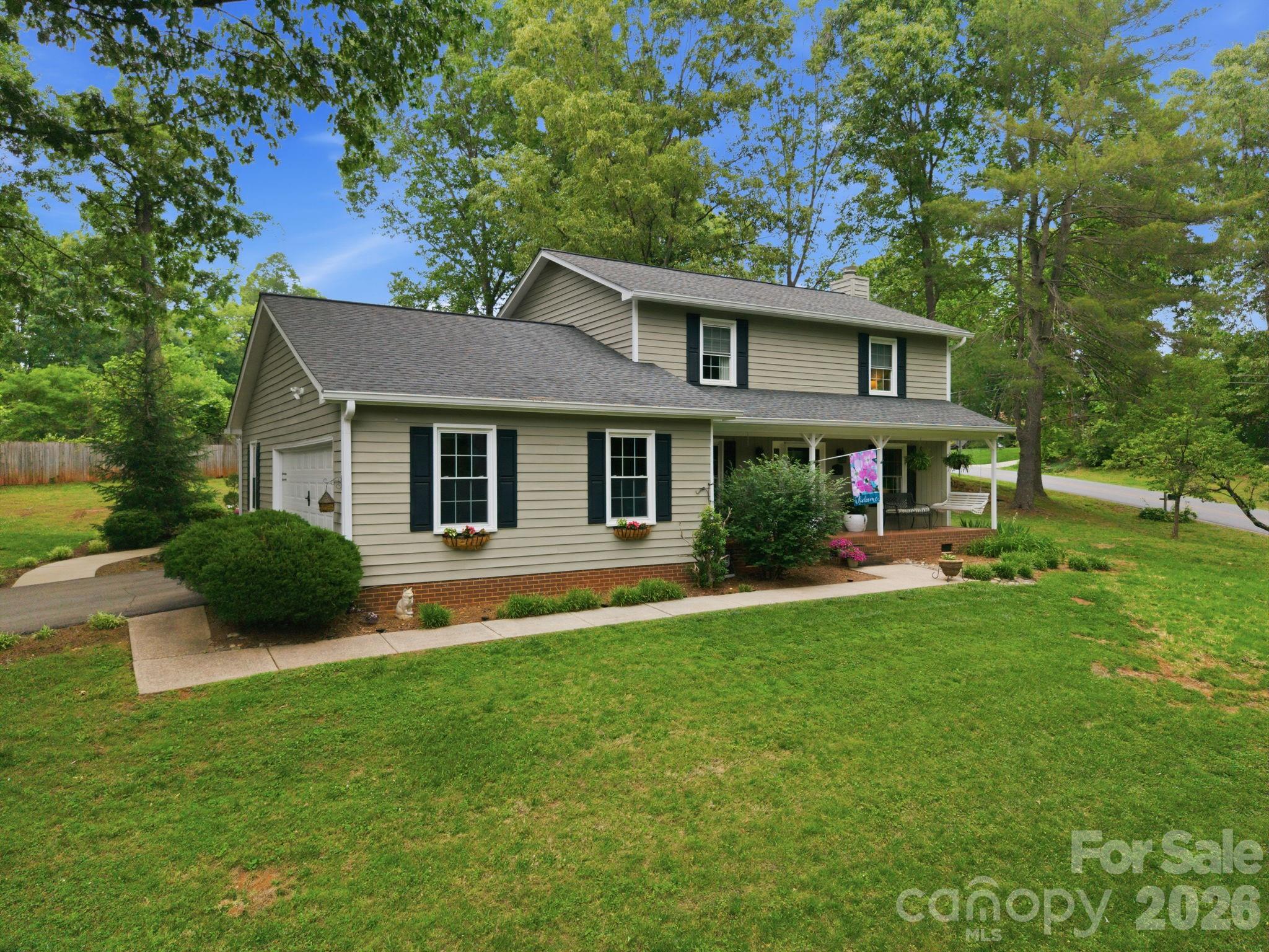 1496 Hardwood Circle Newton NC 28658