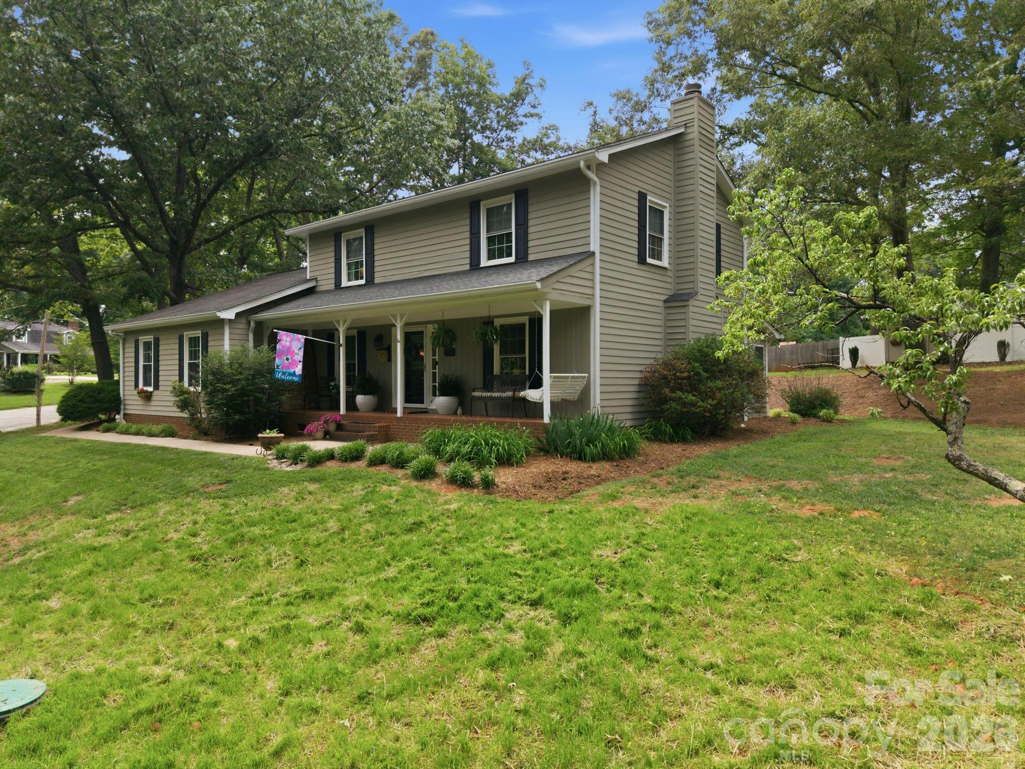 1496 Hardwood Circle Newton NC 28658