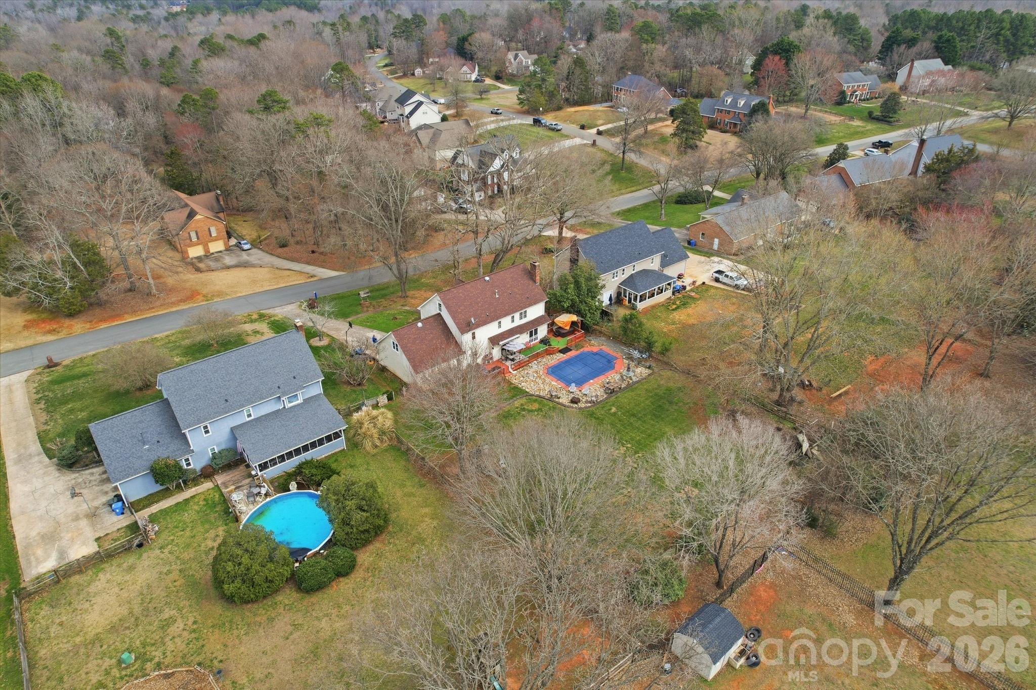 8917 Dartmoor Place Mint Hill NC 28227