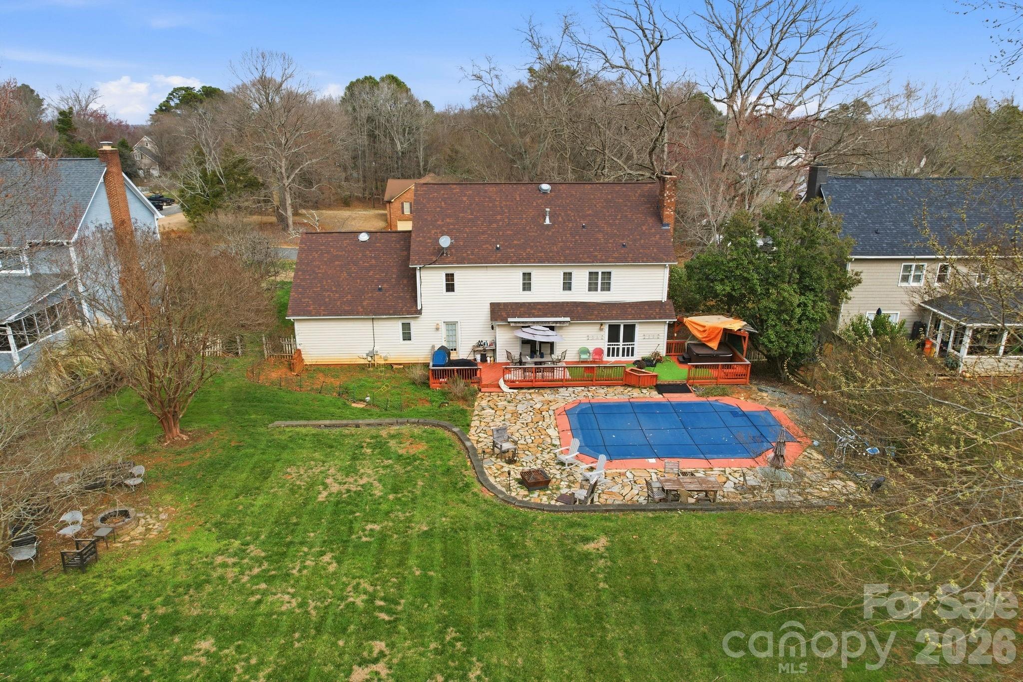 8917 Dartmoor Place Mint Hill NC 28227