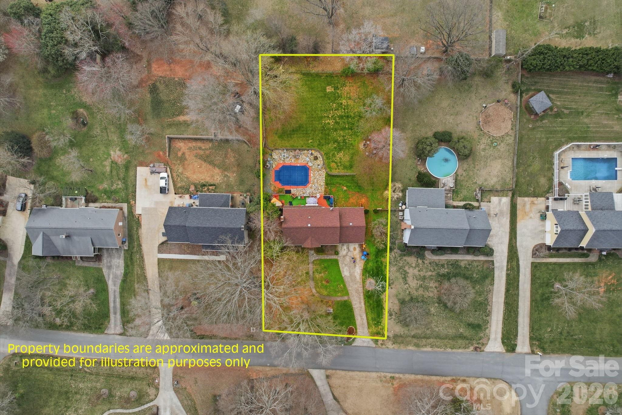 8917 Dartmoor Place Mint Hill NC 28227