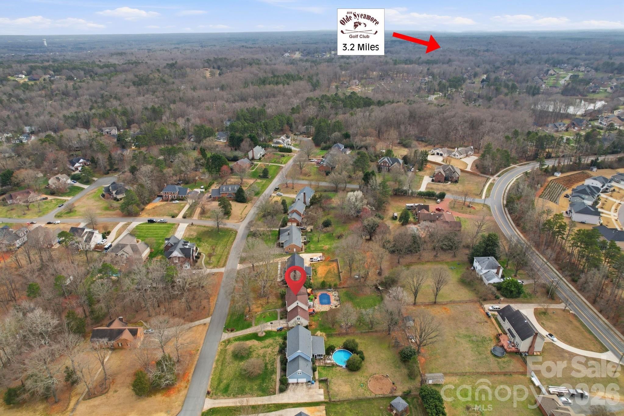 8917 Dartmoor Place Mint Hill NC 28227