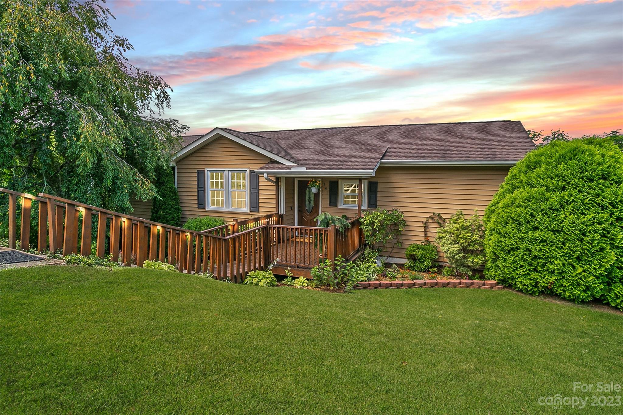 141 Ridge Brook Drive Weaverville NC 28787