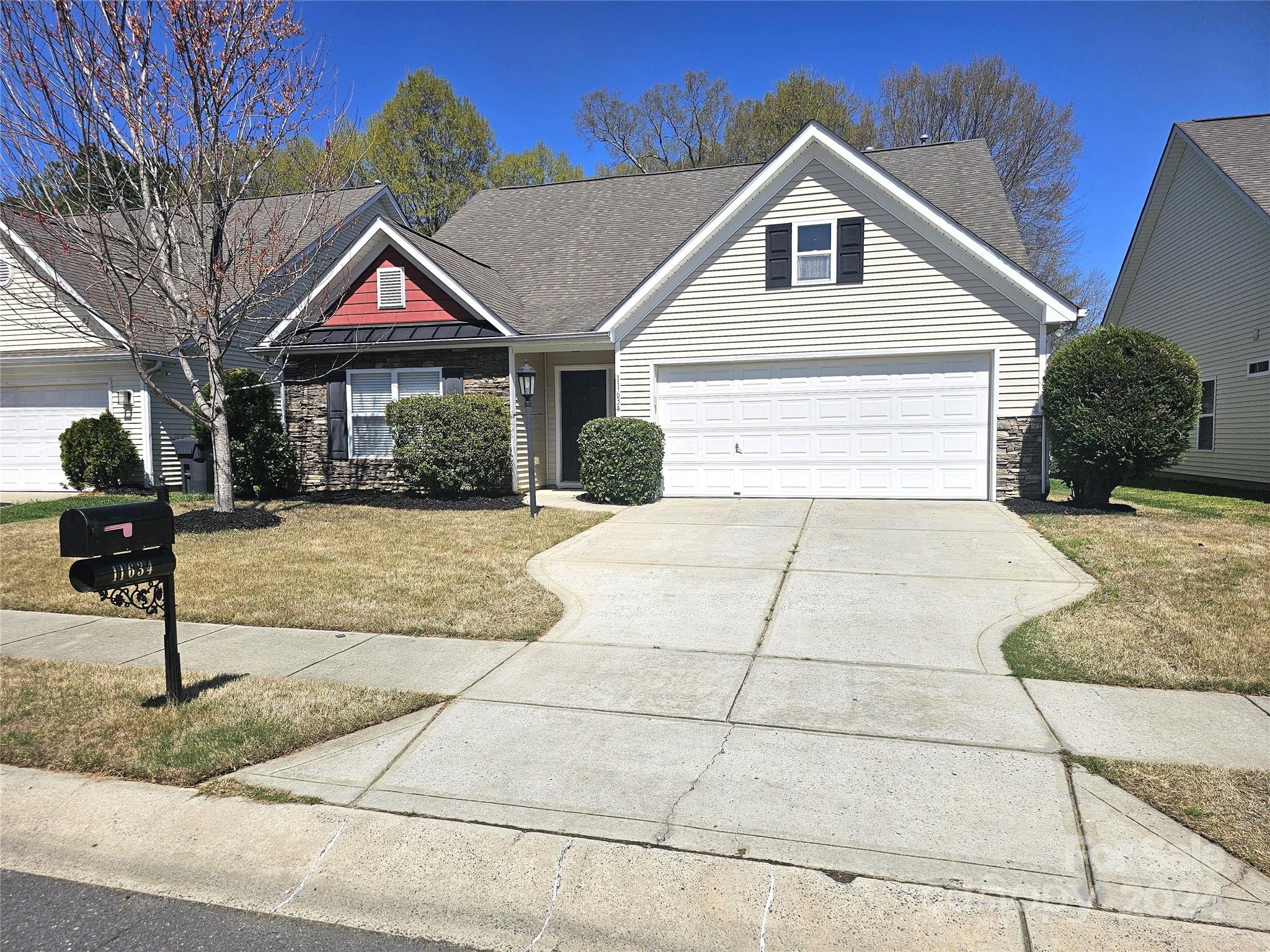11634 Village Pond Drive Charlotte NC 28278