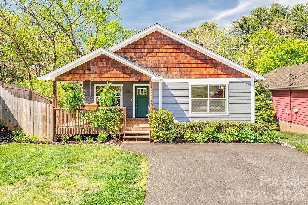 20 Plemmons Street Asheville NC 28806