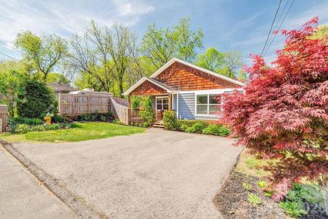 20 Plemmons Street Asheville NC 28806