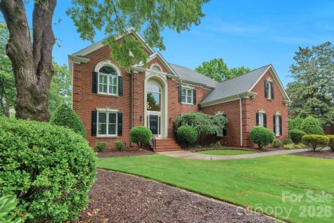 10514 Old Wayside Road Charlotte NC 28277