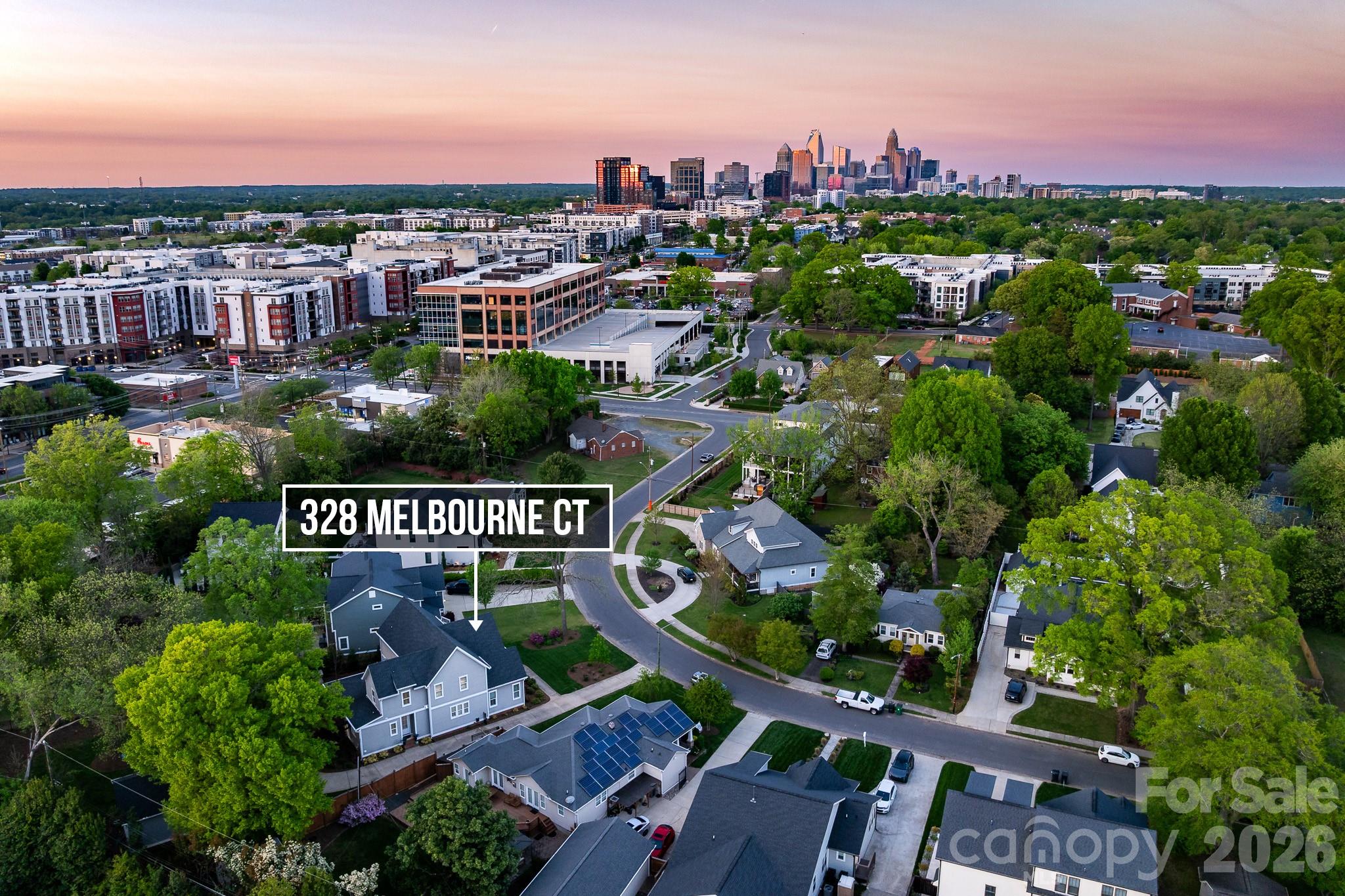 328 Melbourne Court Charlotte NC 28209