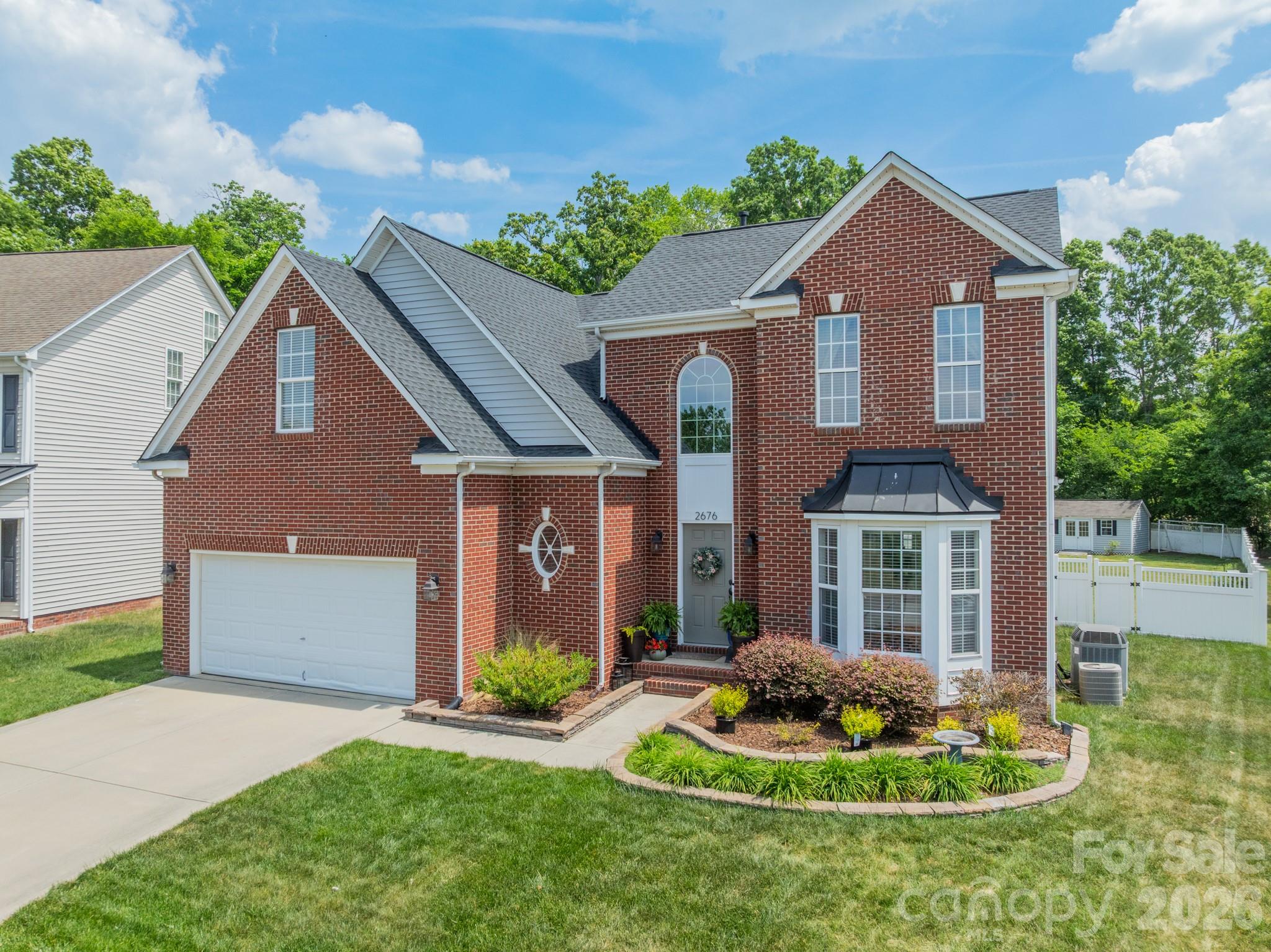 2676 Sunberry Lane NW Concord NC 28027