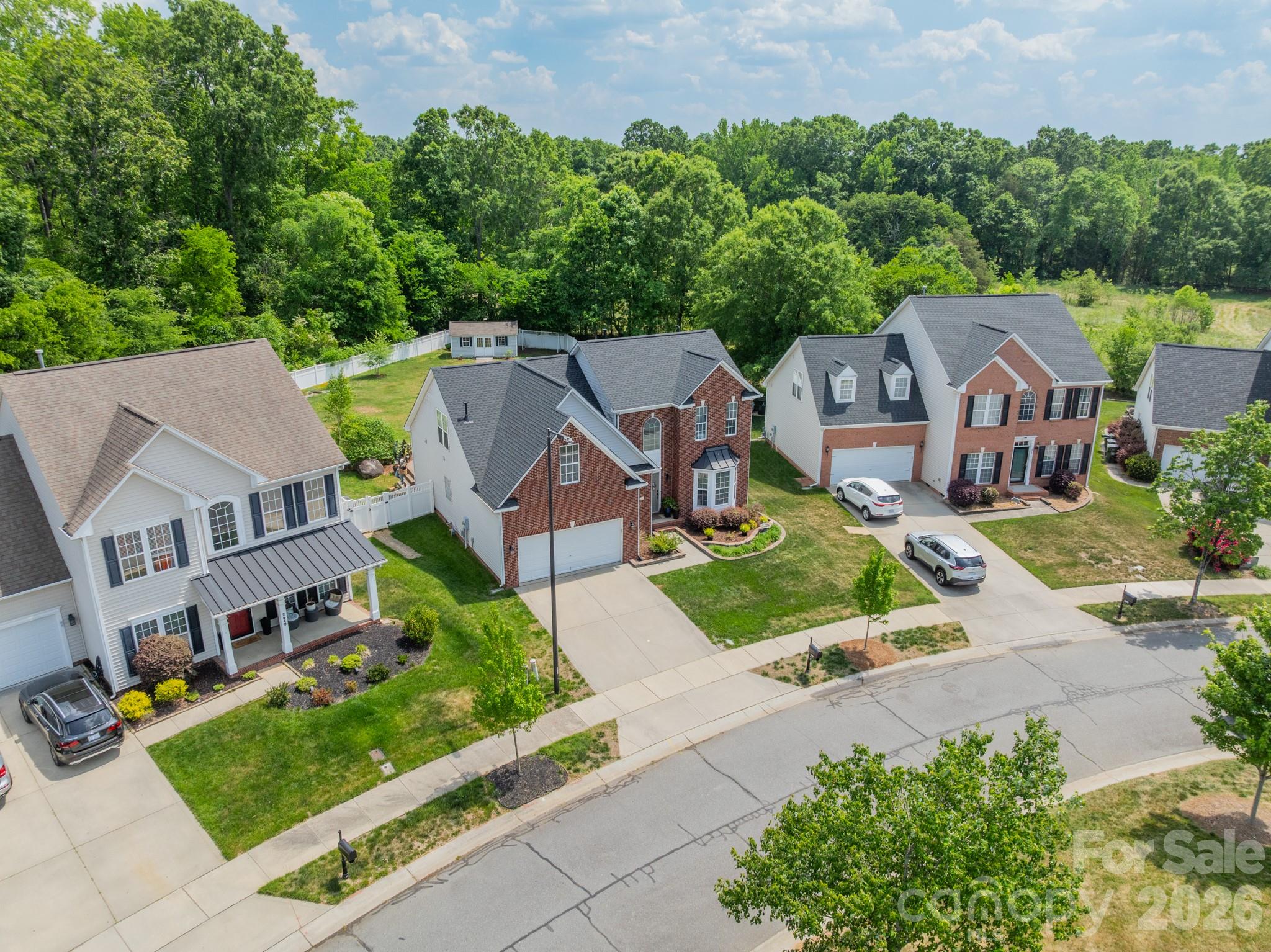 2676 Sunberry Lane NW Concord NC 28027