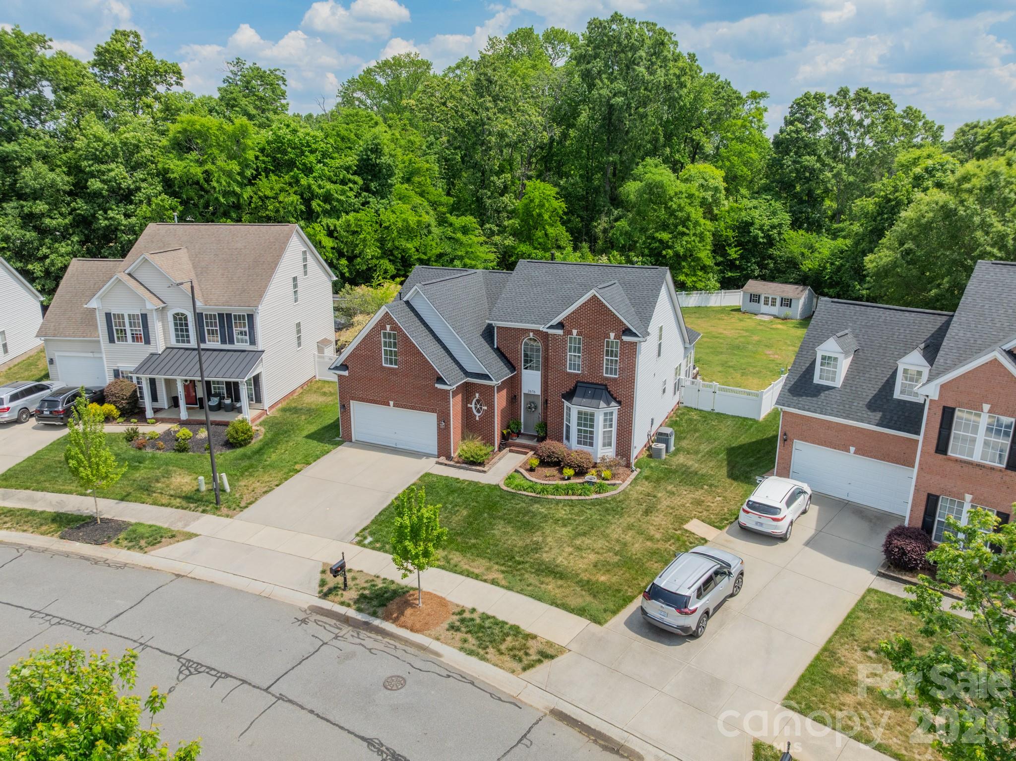 2676 Sunberry Lane NW Concord NC 28027