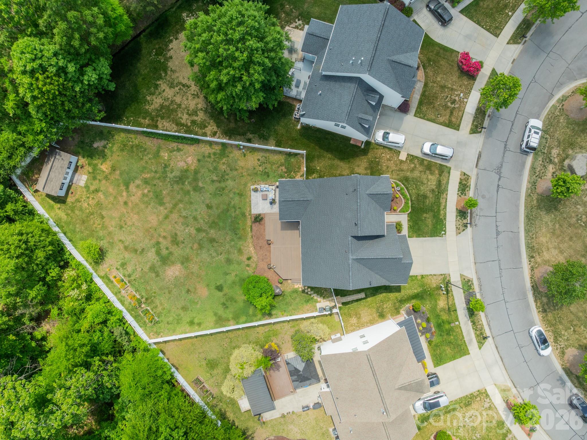 2676 Sunberry Lane NW Concord NC 28027