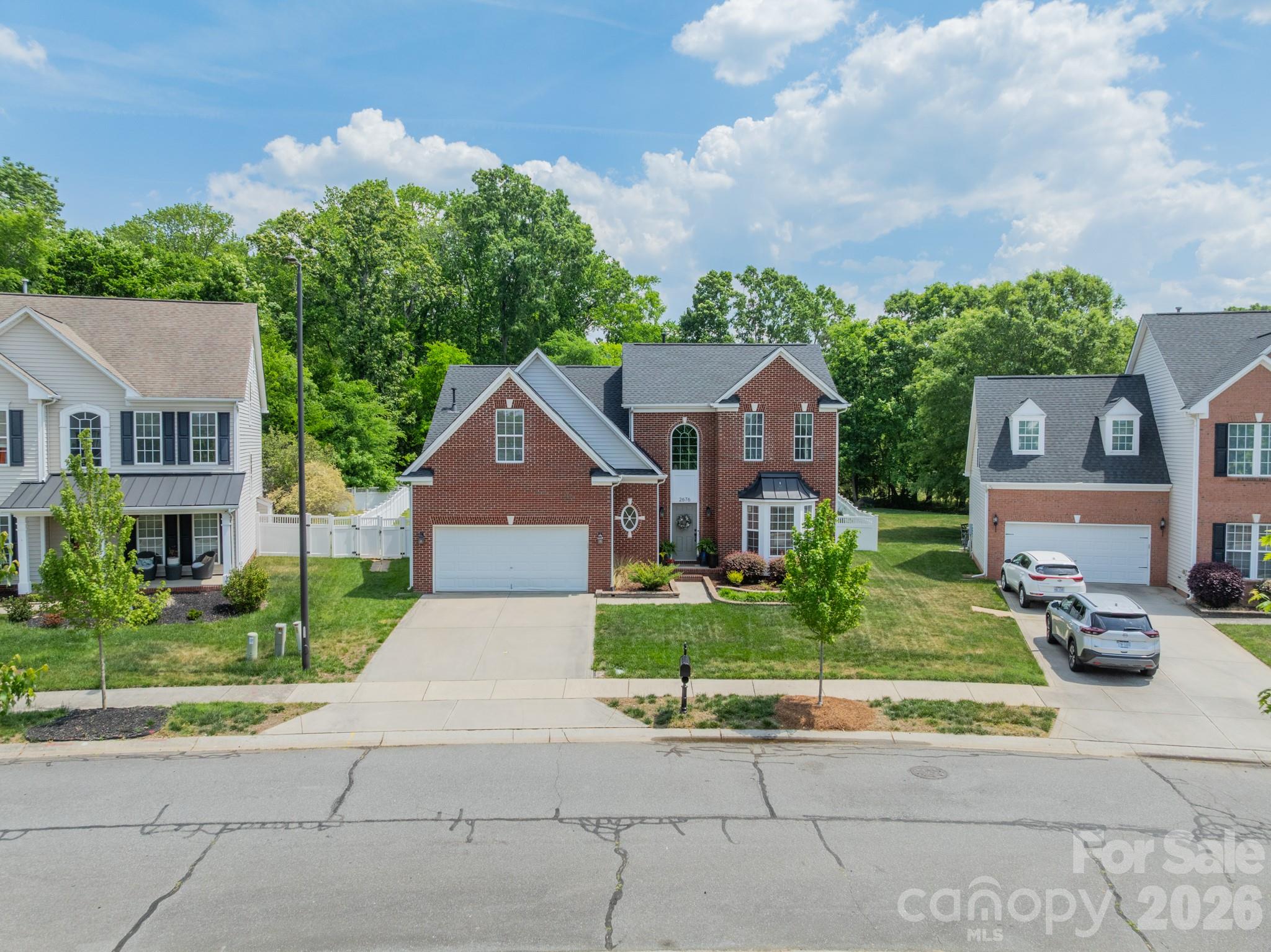 2676 Sunberry Lane NW Concord NC 28027