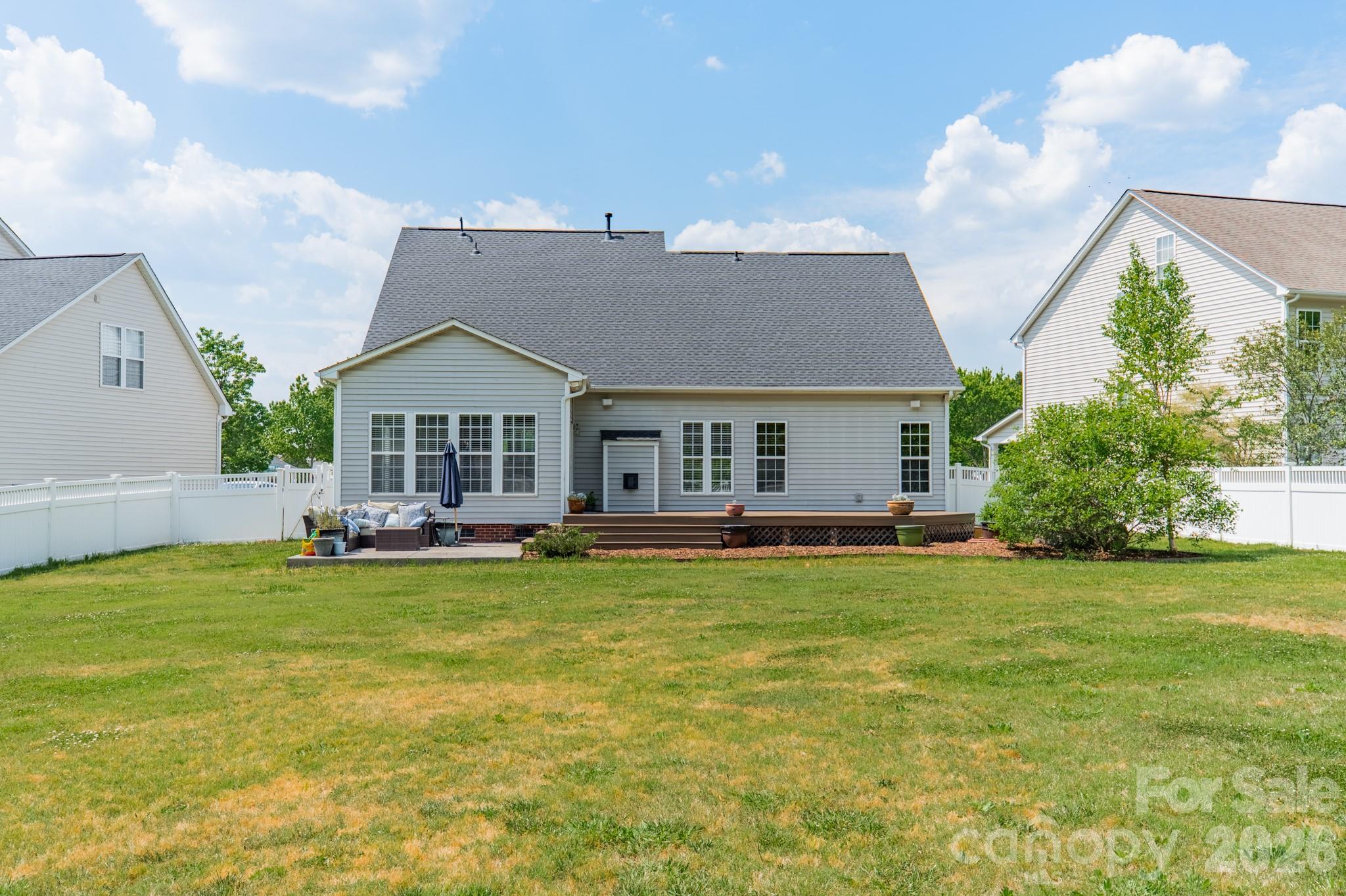 2676 Sunberry Lane NW Concord NC 28027