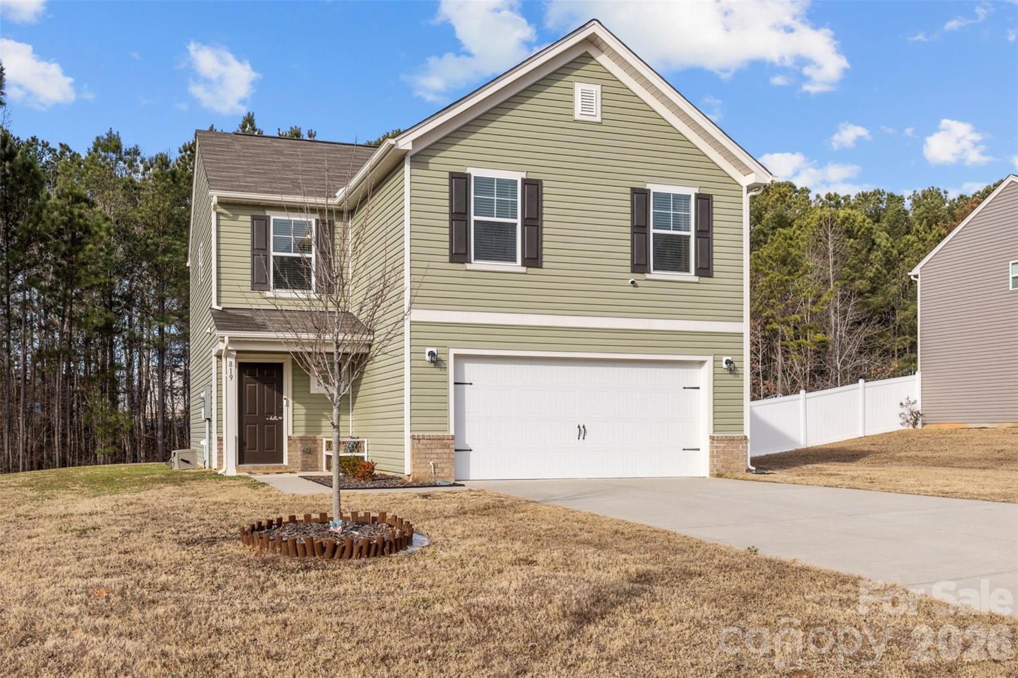 819 Yorkshire Drive Albemarle NC 28001