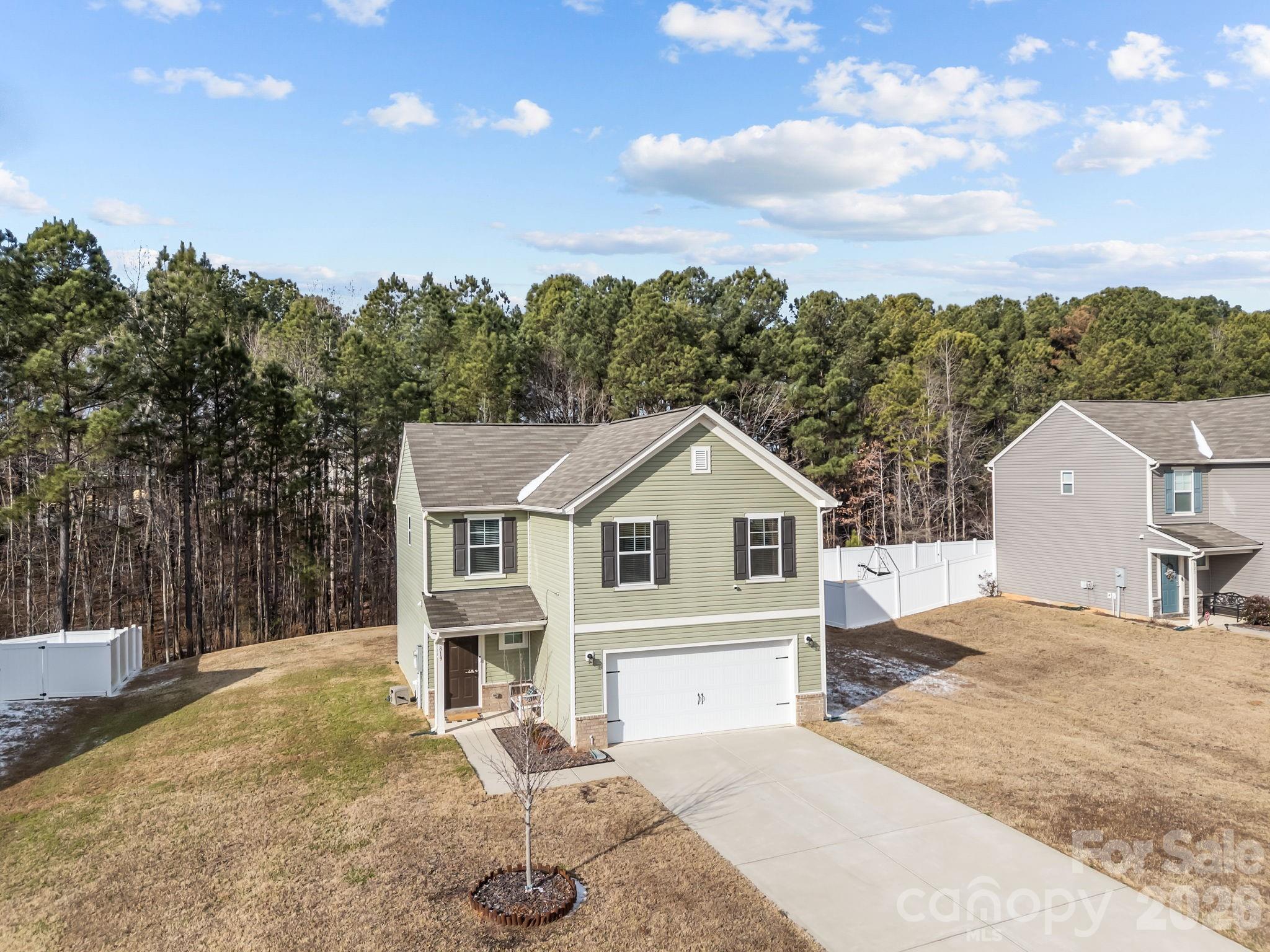 819 Yorkshire Drive Albemarle NC 28001