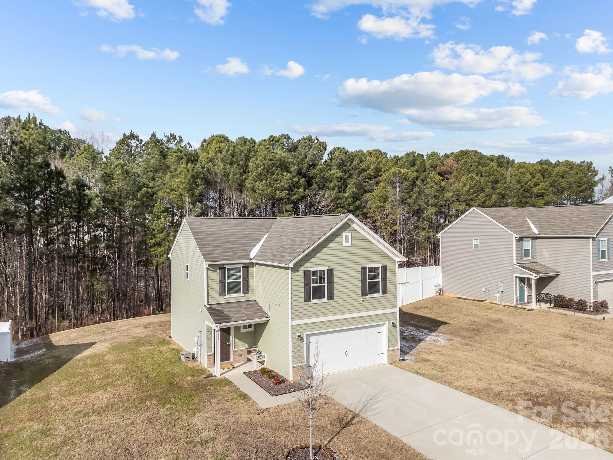 819 Yorkshire Drive Albemarle NC 28001