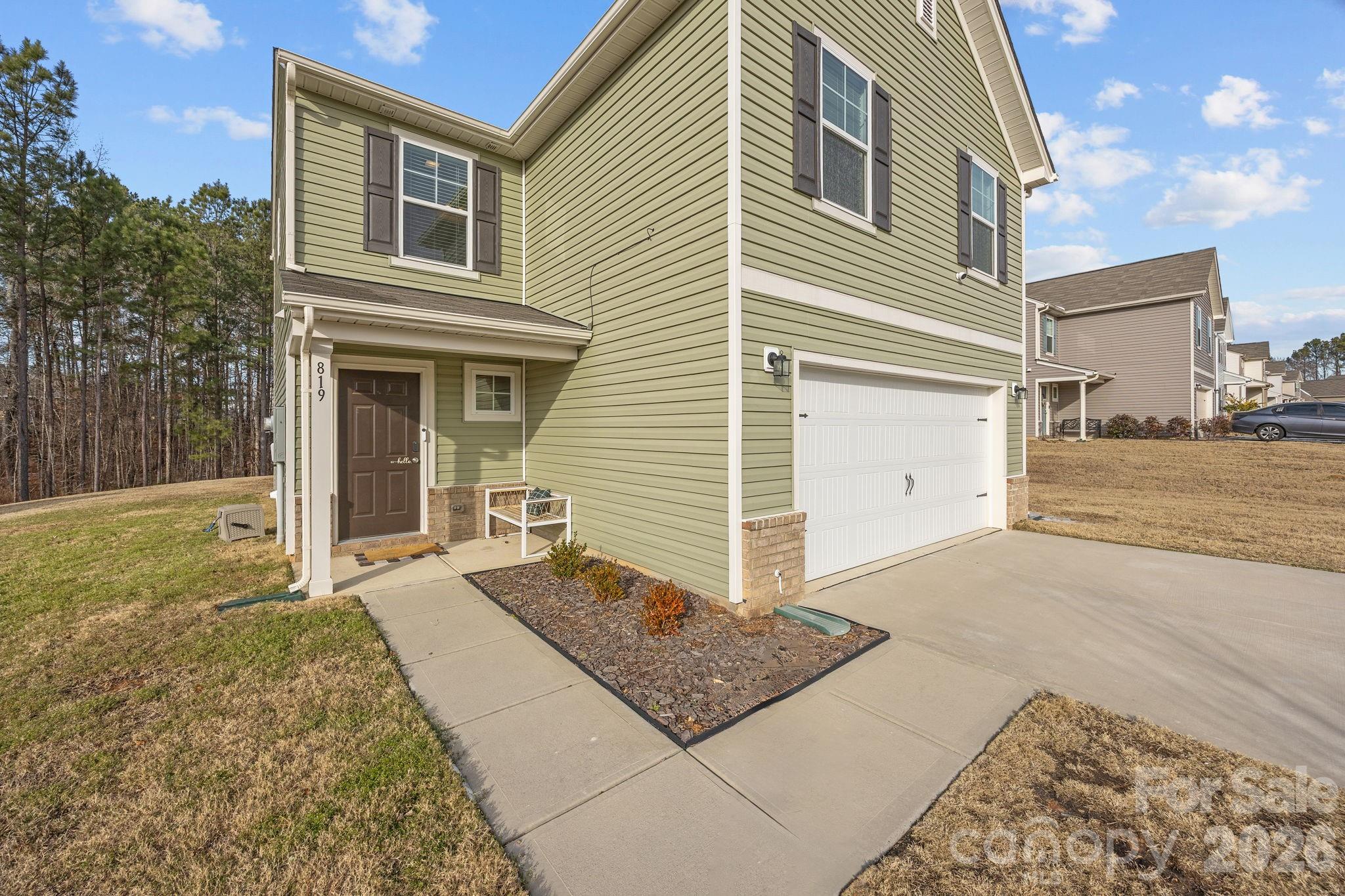 819 Yorkshire Drive Albemarle NC 28001