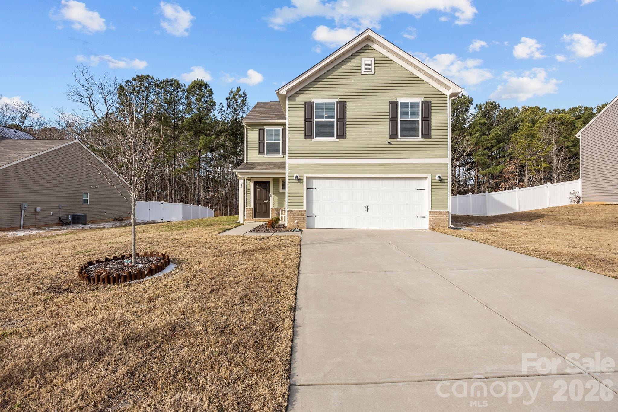 819 Yorkshire Drive Albemarle NC 28001