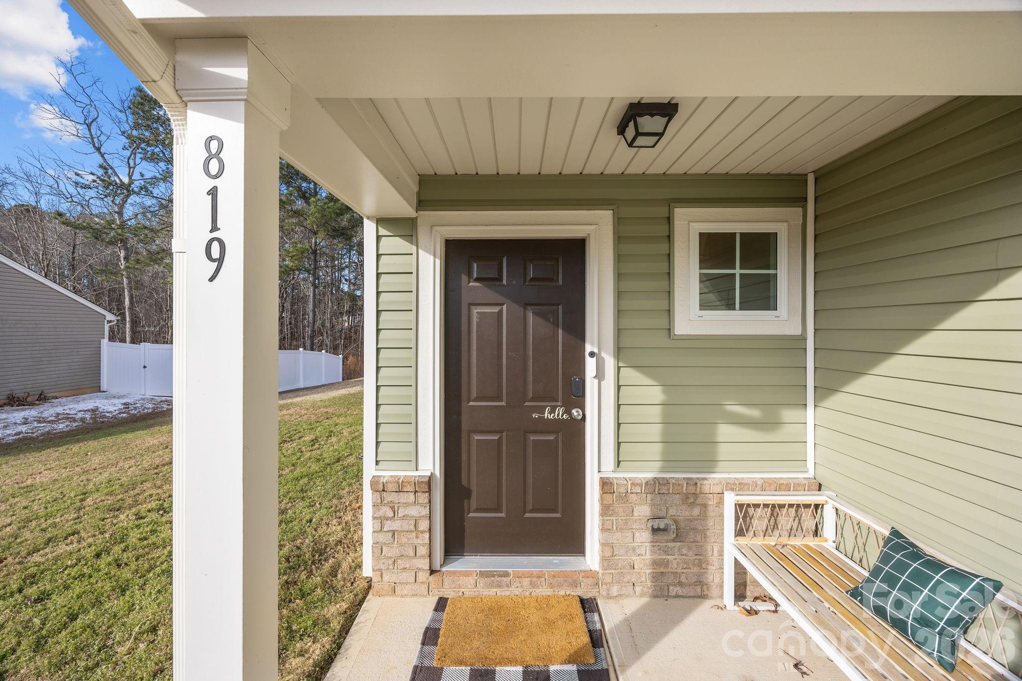 819 Yorkshire Drive Albemarle NC 28001