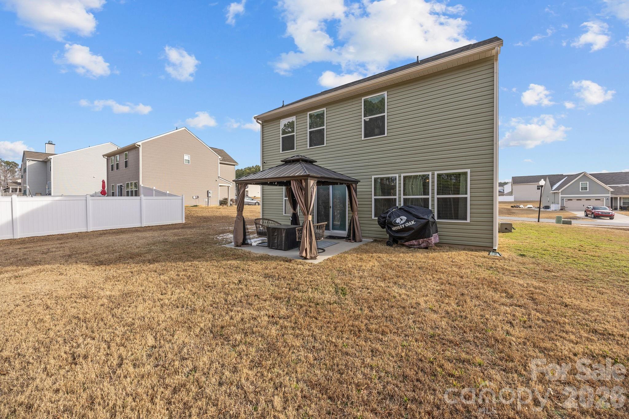 819 Yorkshire Drive Albemarle NC 28001