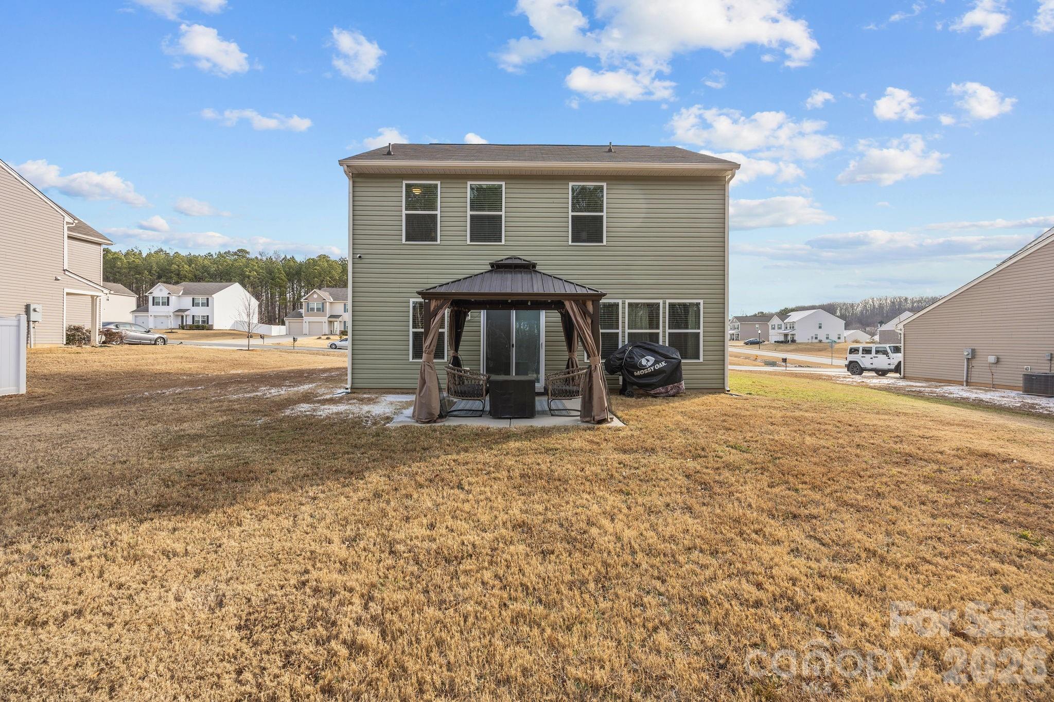 819 Yorkshire Drive Albemarle NC 28001