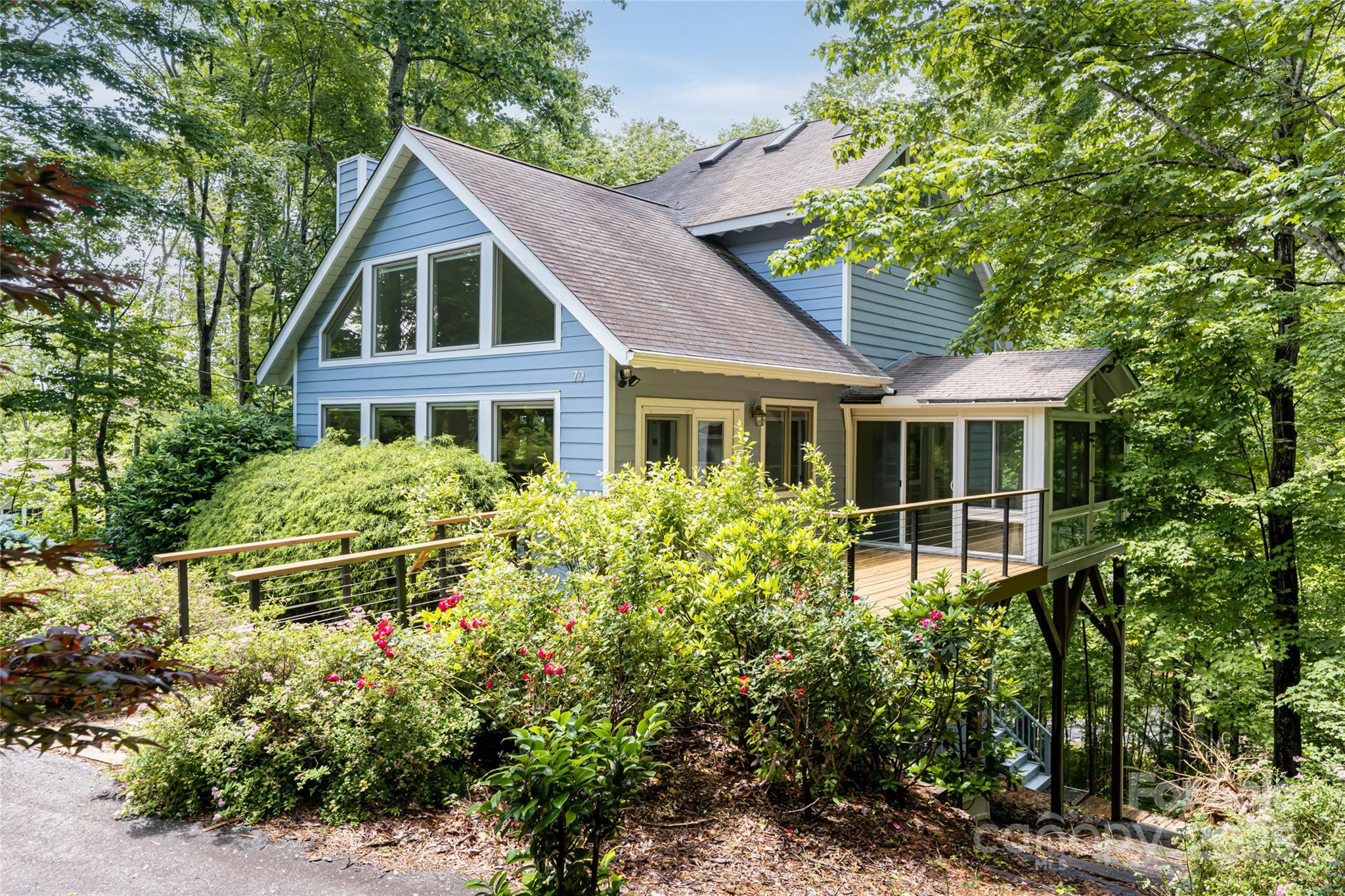 70 Crabapple Lane Asheville NC 28804