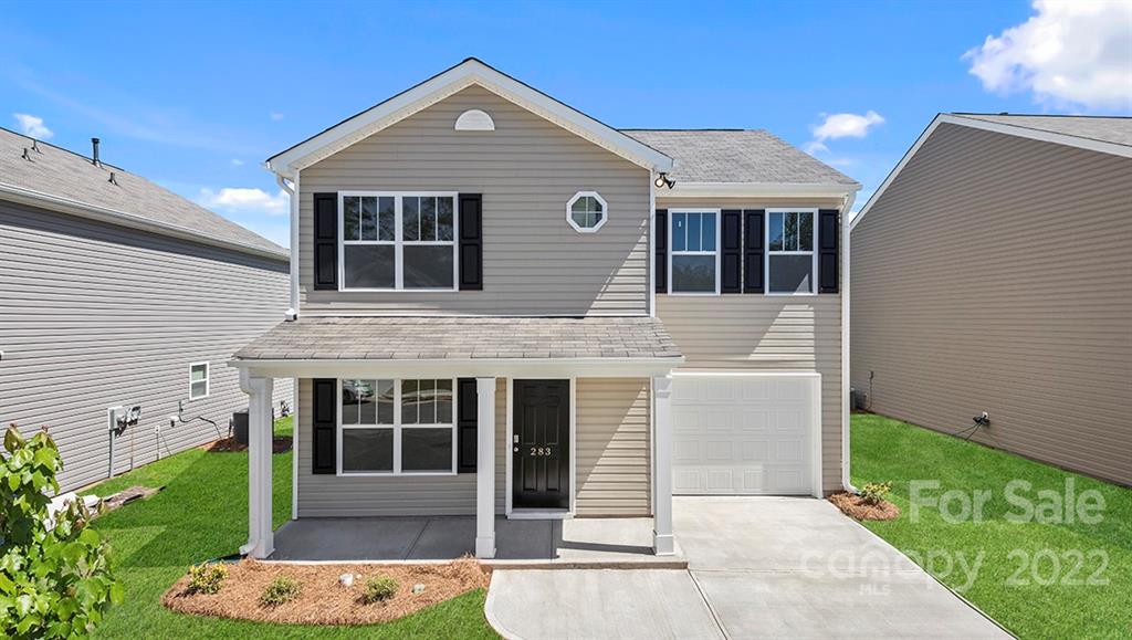 116 Colt Street Candler NC 28715