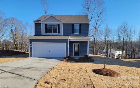3423 Robindale Drive Winston Salem NC 27107