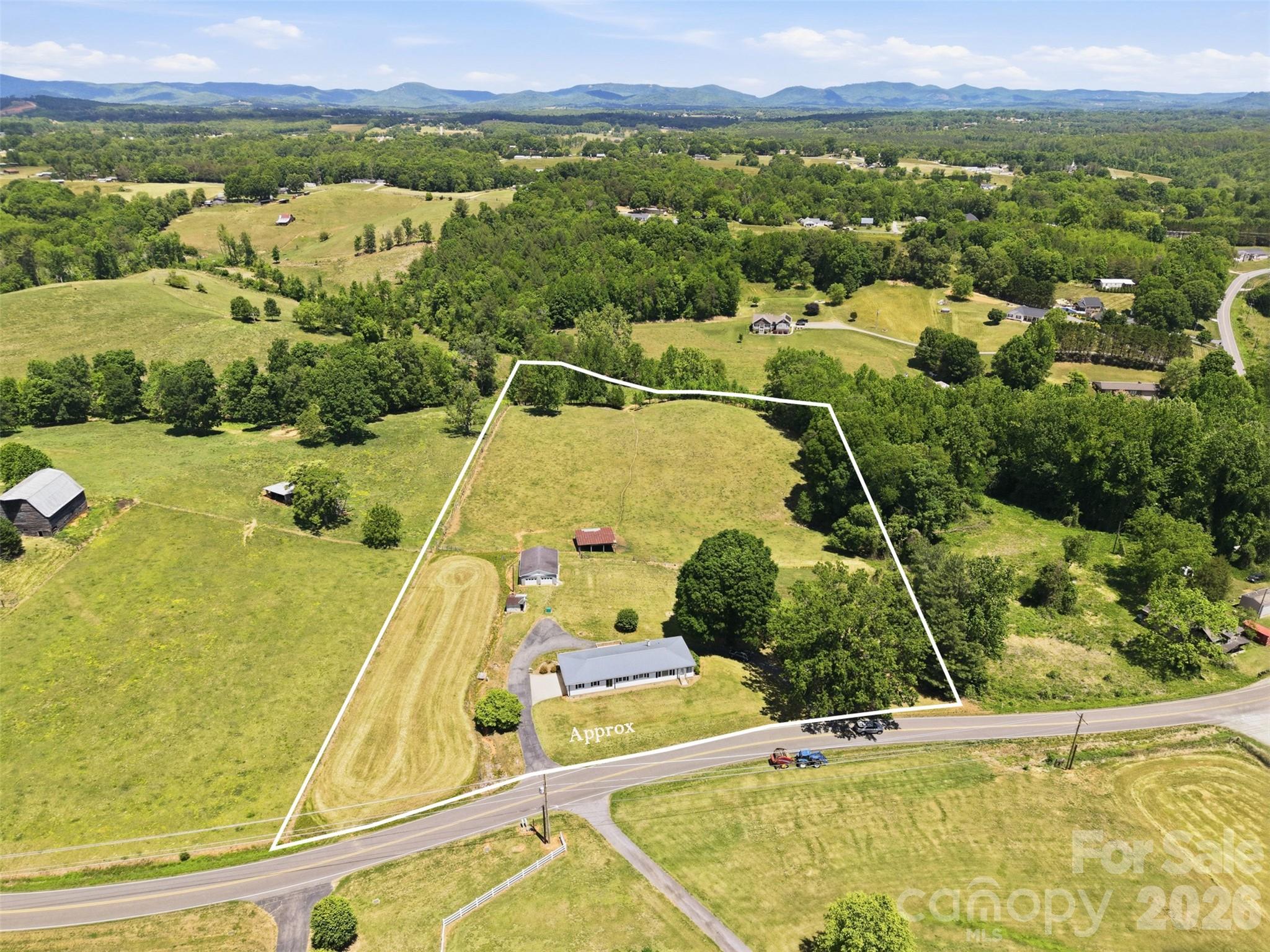 3600 Liledoun Road Taylorsville NC 28681