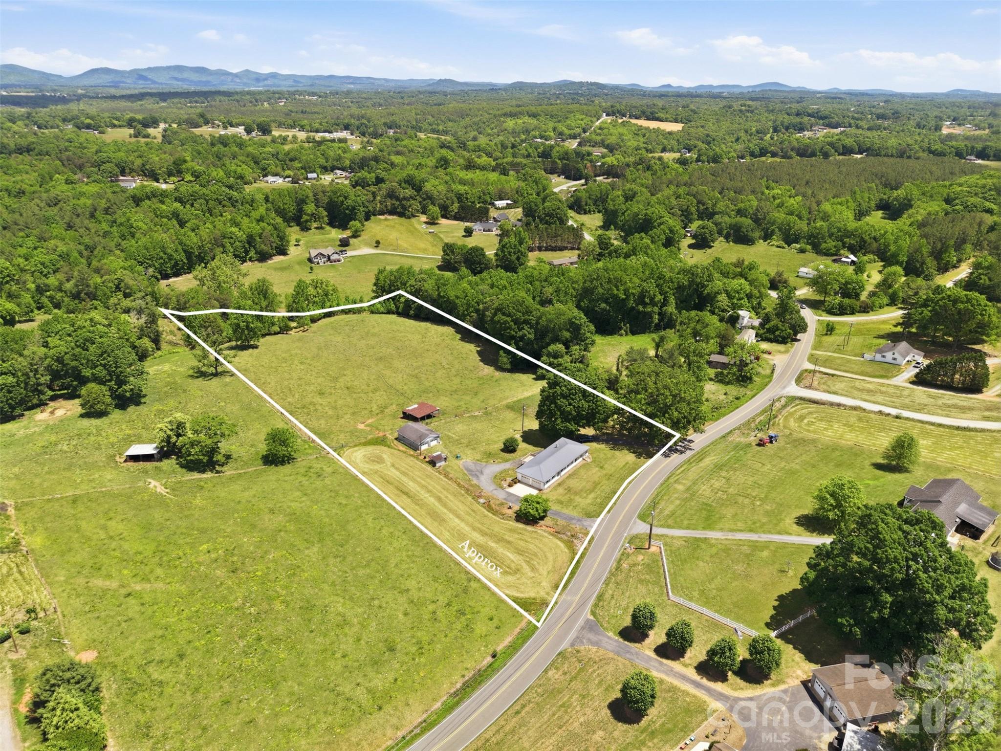 3600 Liledoun Road Taylorsville NC 28681