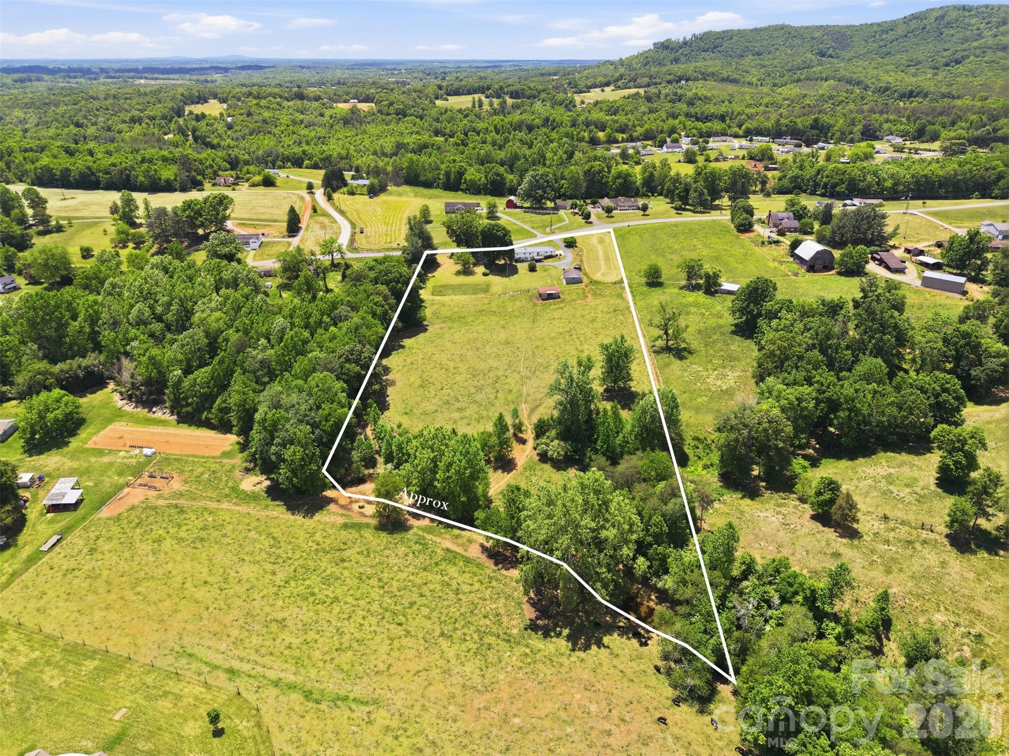 3600 Liledoun Road Taylorsville NC 28681