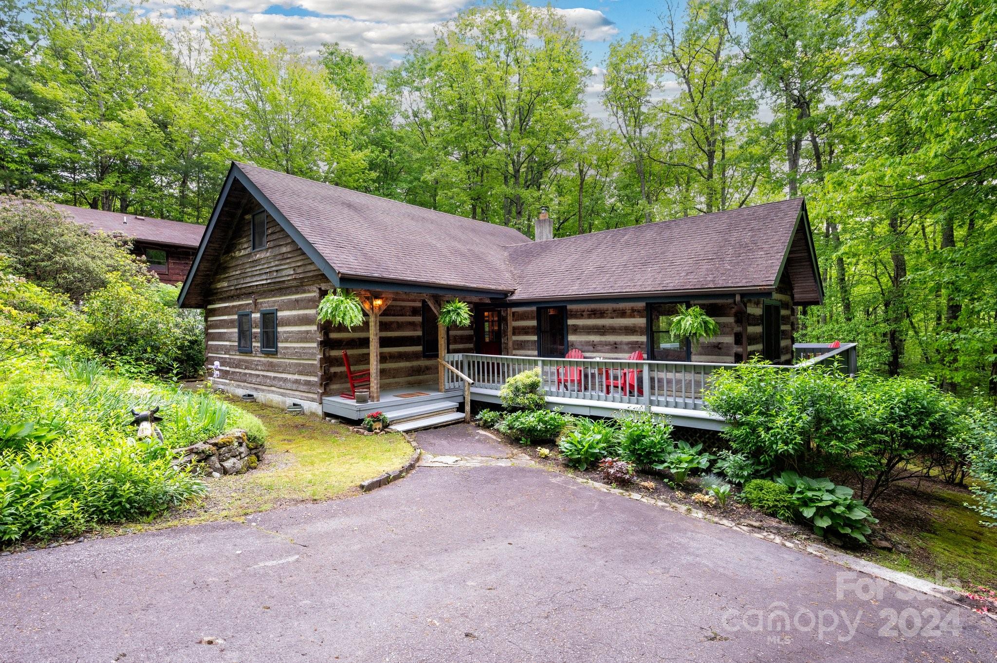 737 Rolling Ridge Loop Burnsville NC 28714