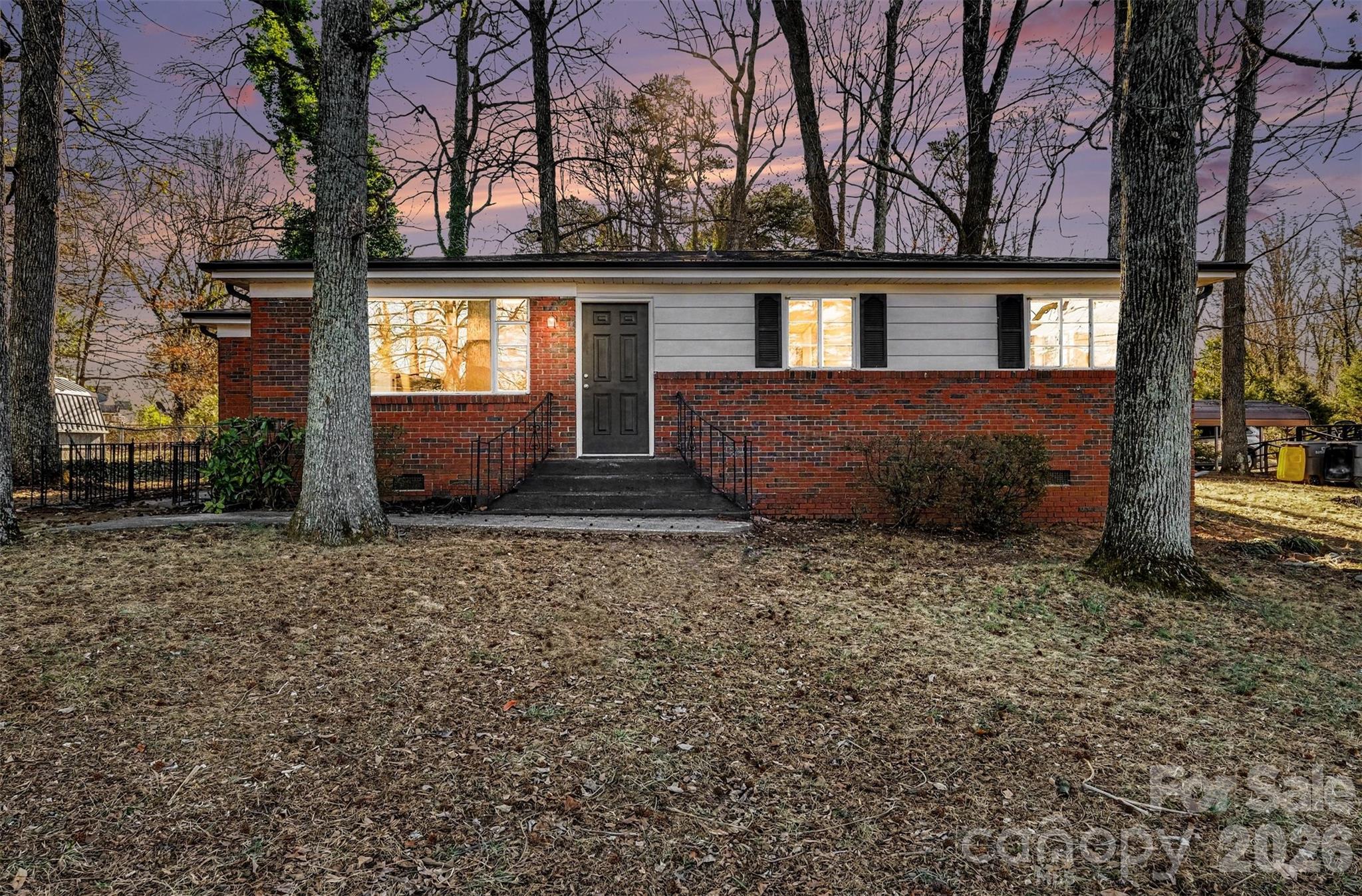 1407 Sherwood Drive Kannapolis NC 28081