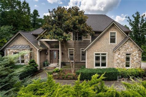 54 Crestridge Drive Asheville NC 28803