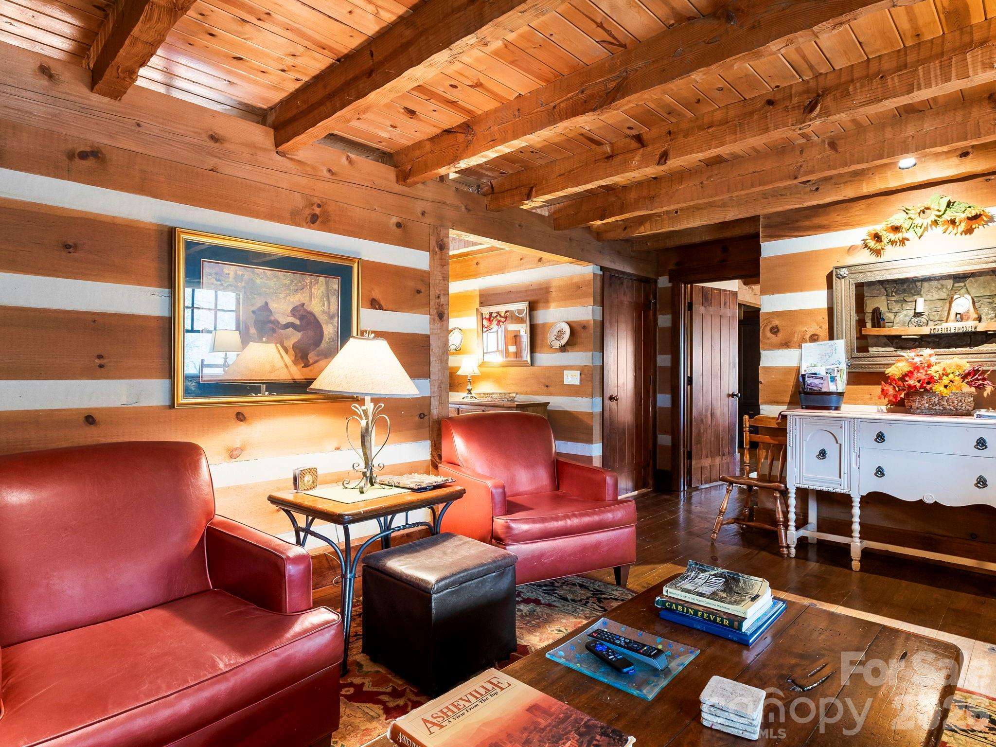 952 & 970 Morgan Hill Road Black Mountain NC 28711