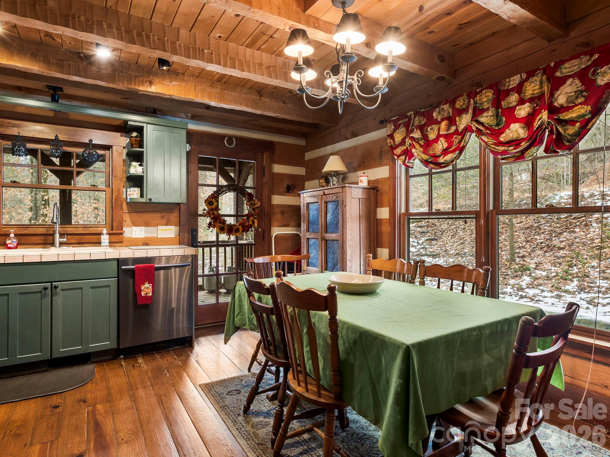 952 & 970 Morgan Hill Road Black Mountain NC 28711
