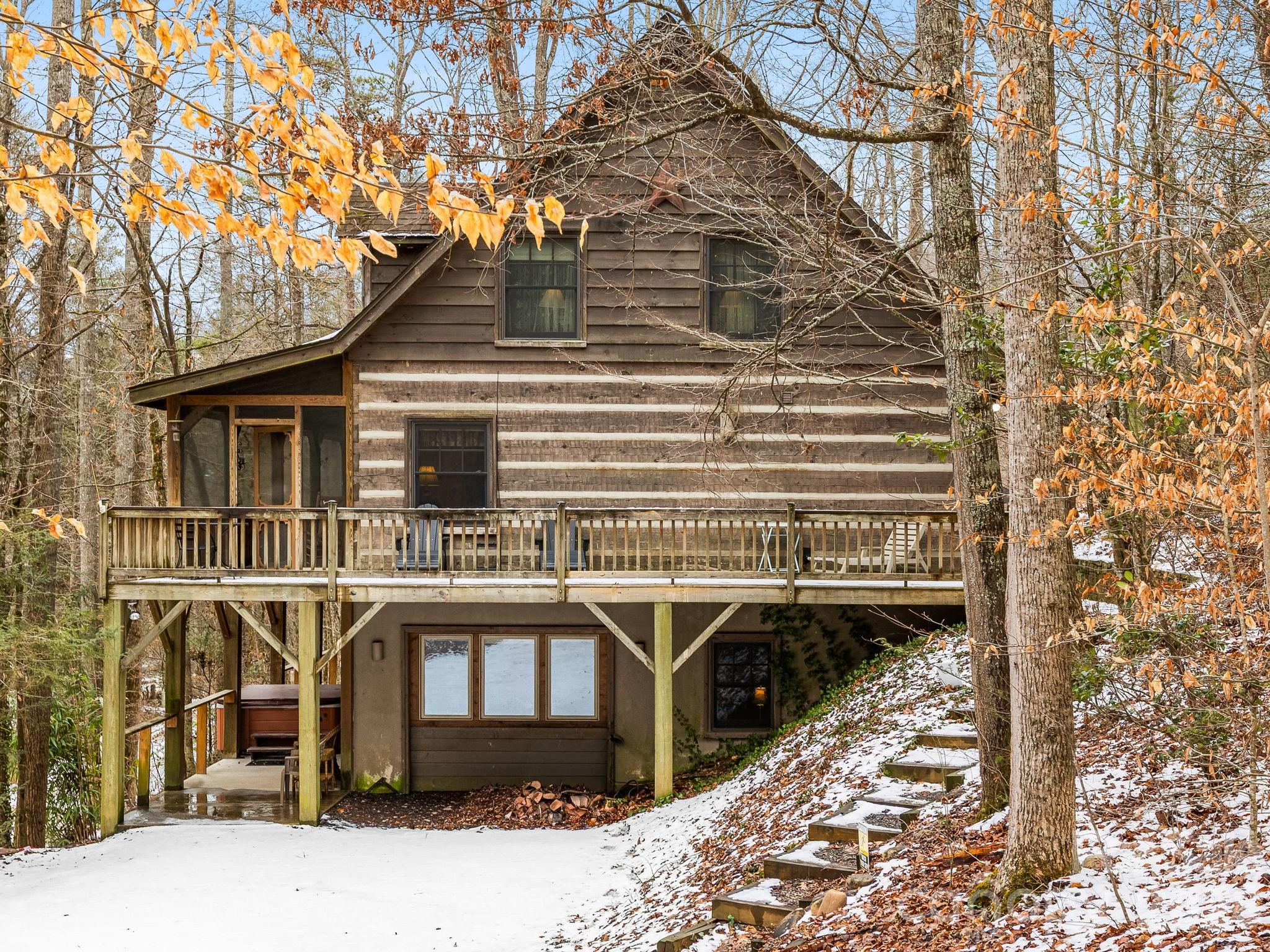 952 & 970 Morgan Hill Road Black Mountain NC 28711